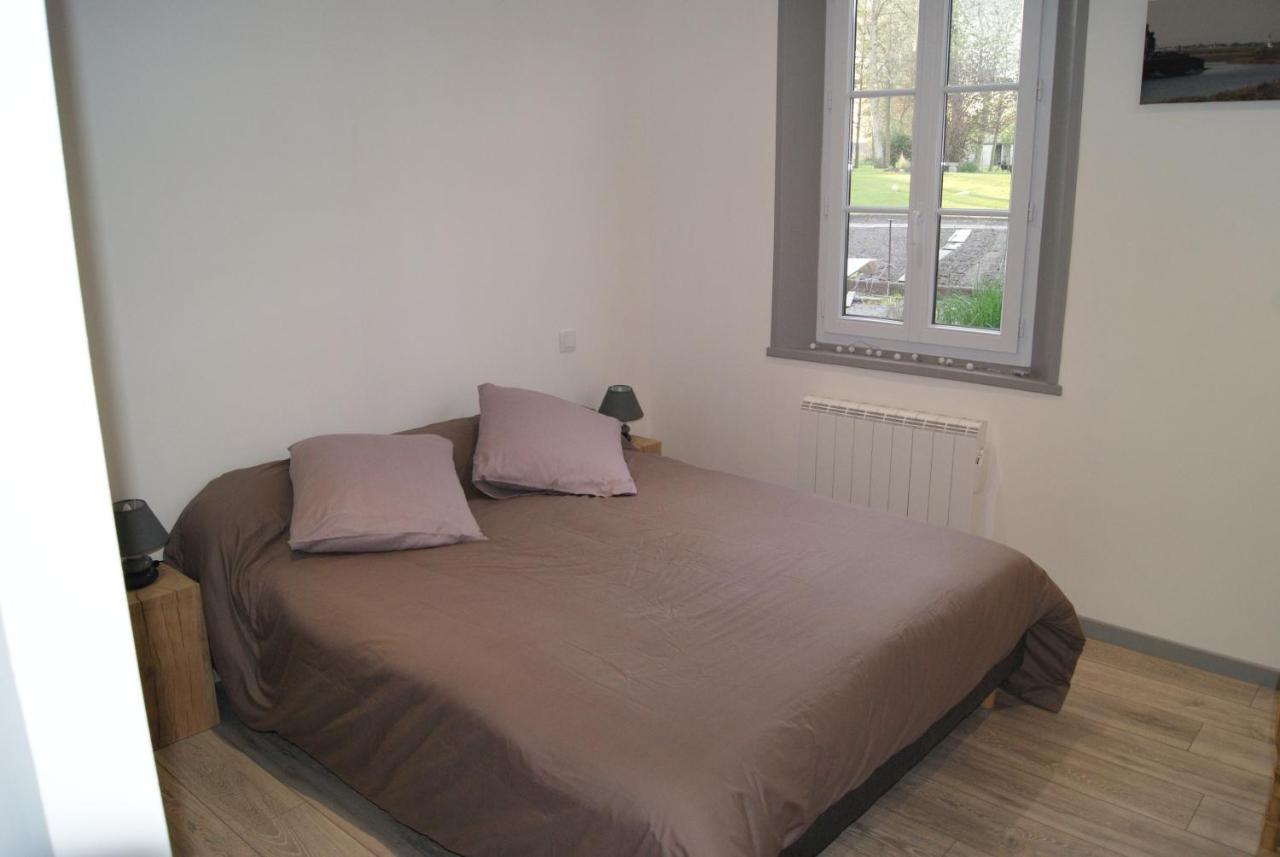 La Longere De Suzanne Bed & Breakfast Arrest Eksteriør bilde