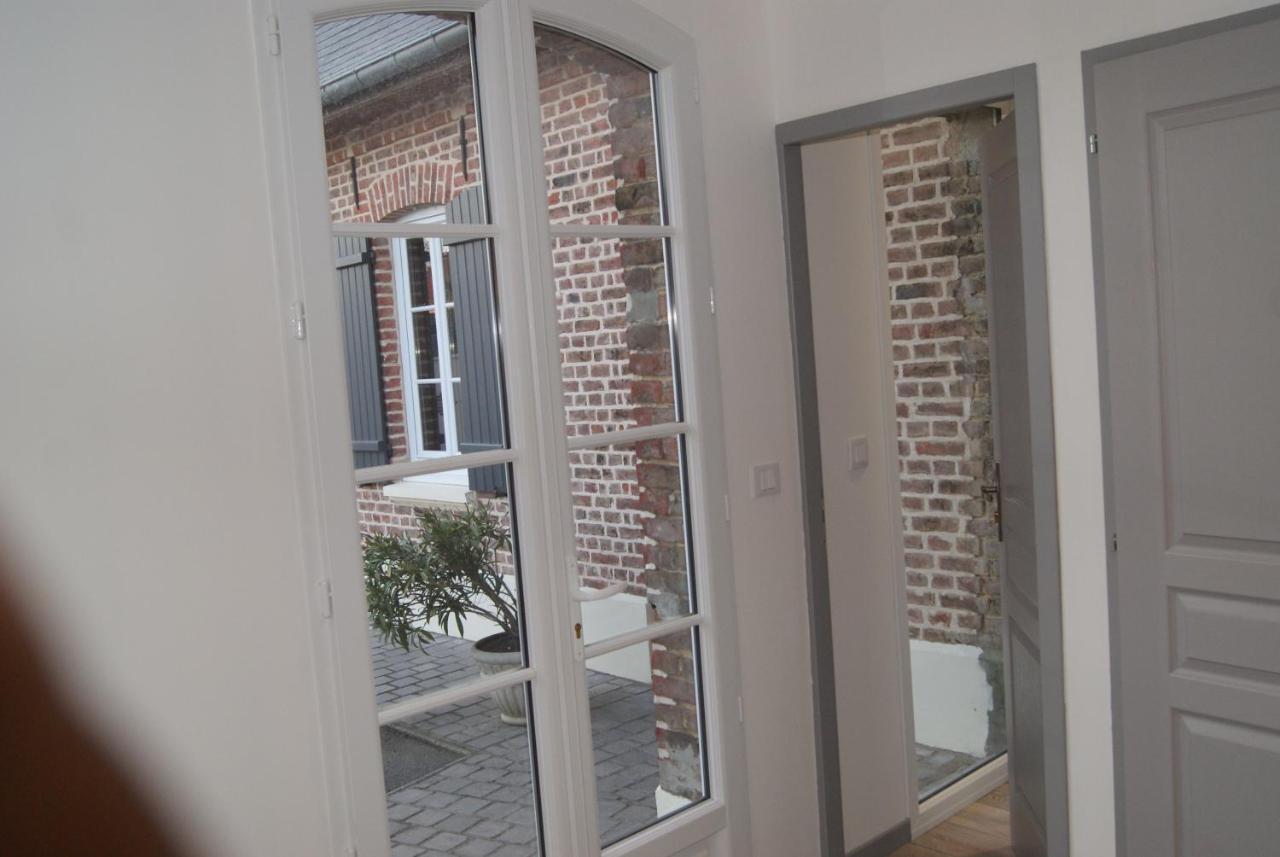 La Longere De Suzanne Bed & Breakfast Arrest Eksteriør bilde