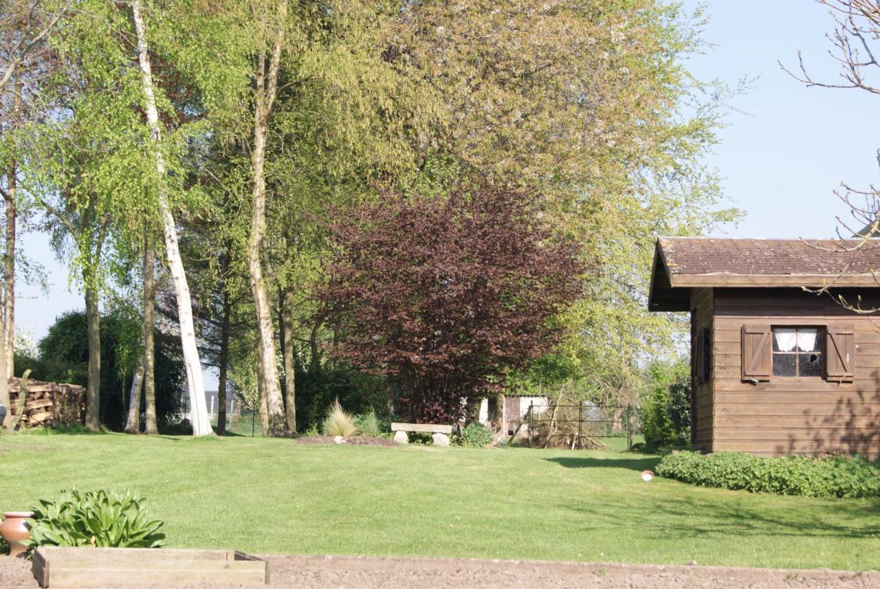 La Longere De Suzanne Bed & Breakfast Arrest Eksteriør bilde