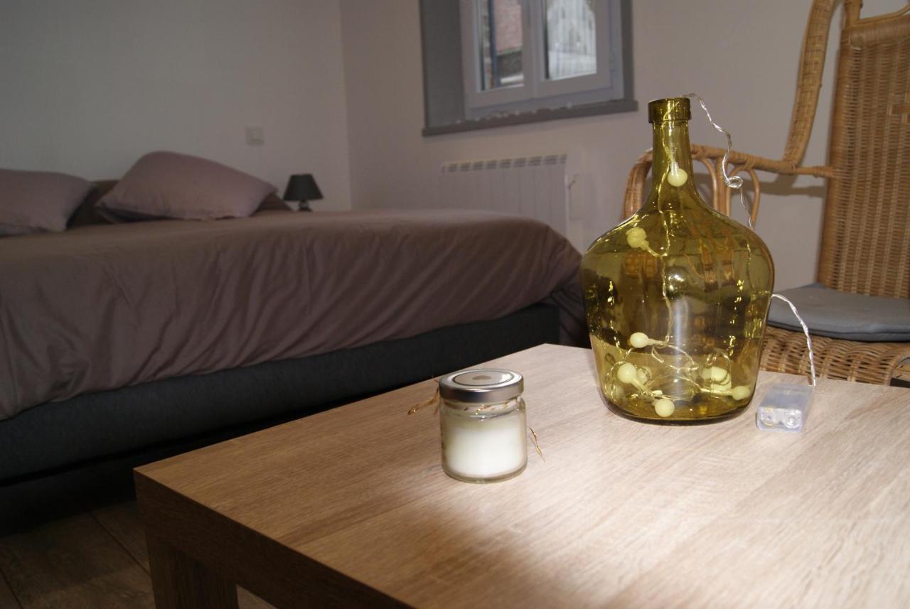 La Longere De Suzanne Bed & Breakfast Arrest Eksteriør bilde