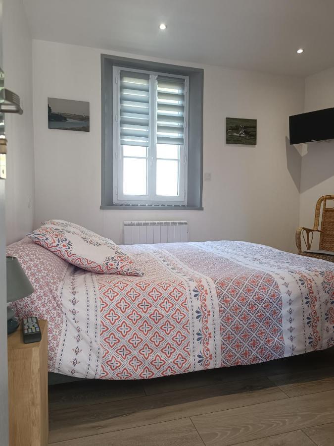 La Longere De Suzanne Bed & Breakfast Arrest Eksteriør bilde