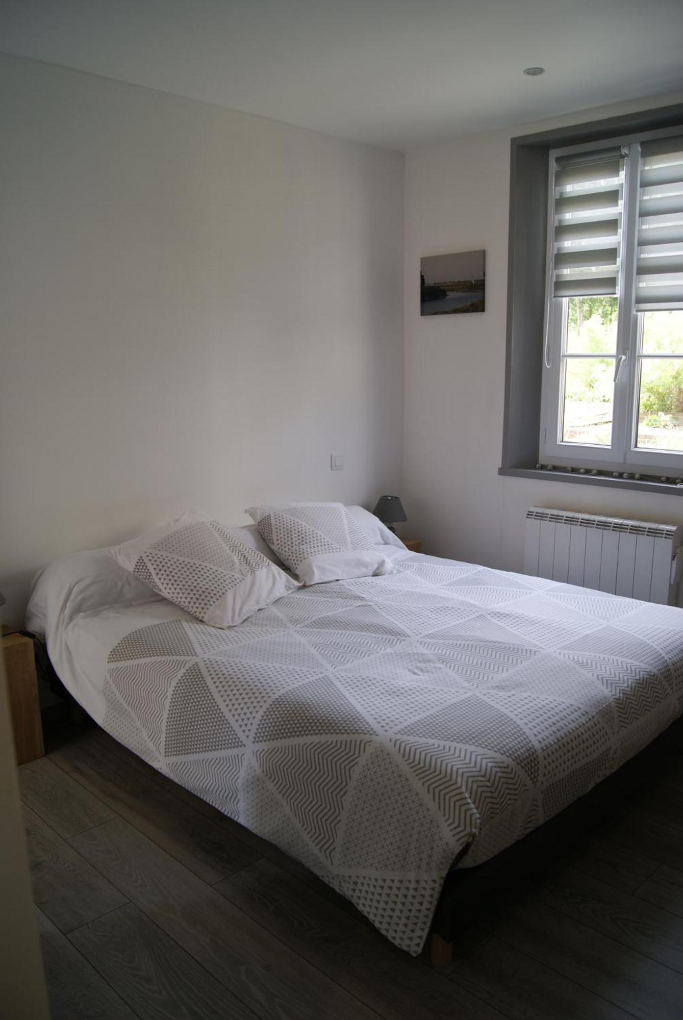 La Longere De Suzanne Bed & Breakfast Arrest Eksteriør bilde
