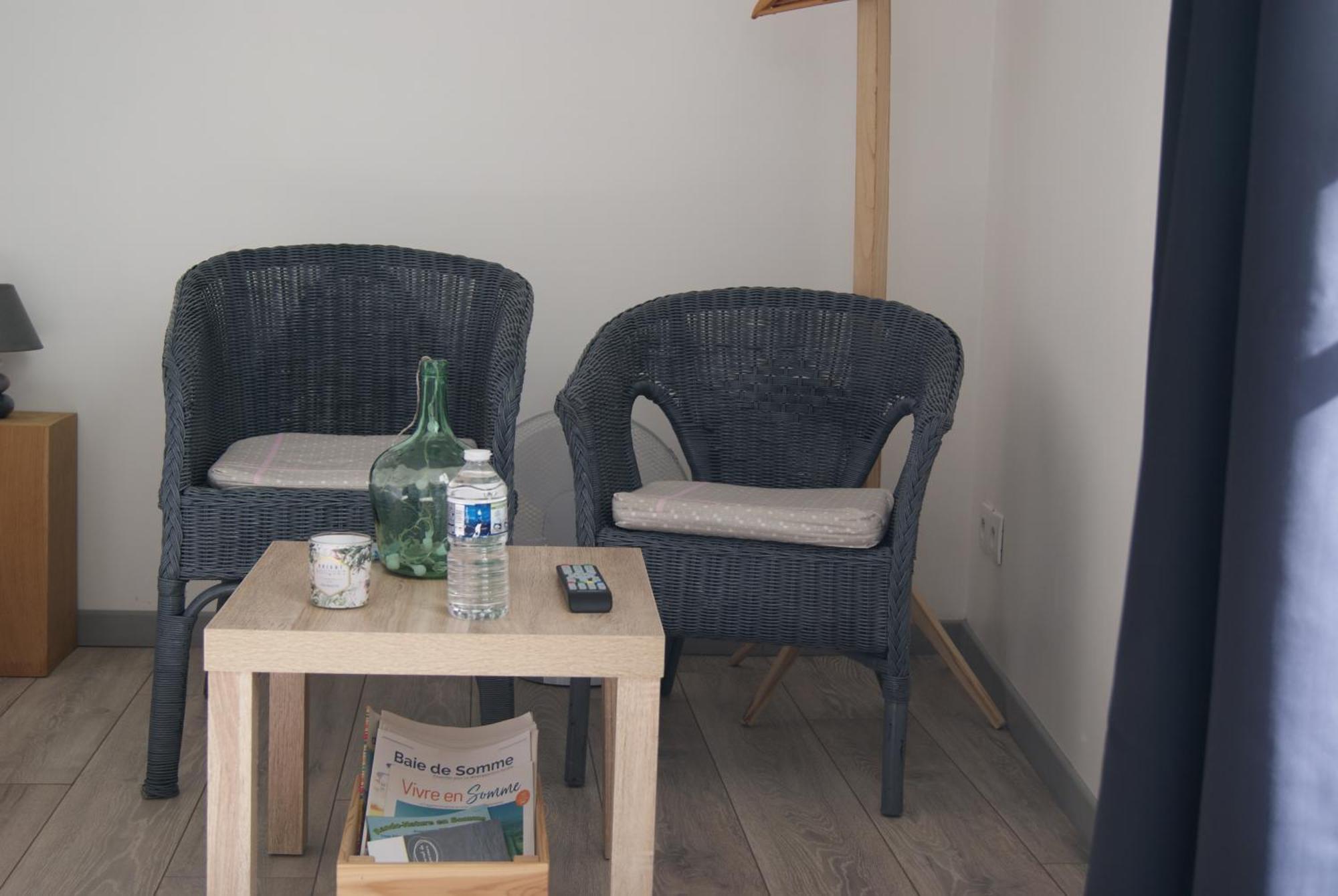 La Longere De Suzanne Bed & Breakfast Arrest Eksteriør bilde